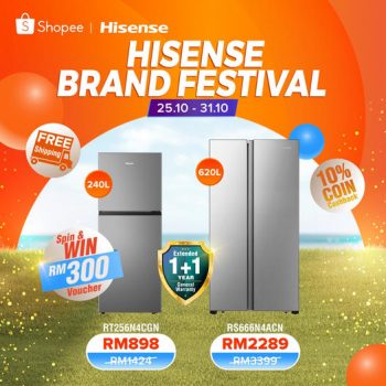 Hisense-Brand-Festival-Deals-350x350 - Electronics & Computers Home Appliances Johor Kedah Kelantan Kitchen Appliances Kuala Lumpur Melaka Negeri Sembilan Online Store Pahang Penang Perak Perlis Promotions & Freebies Putrajaya Sabah Sarawak Selangor Terengganu 