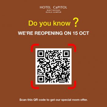 Hotel-Capitol-Super-Saver-Deal-3-350x350 - Hotels Kuala Lumpur Promotions & Freebies Selangor Sports,Leisure & Travel 