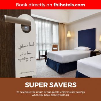 Hotel-Capitol-Super-Saver-Deal-350x350 - Hotels Kuala Lumpur Promotions & Freebies Selangor Sports,Leisure & Travel 