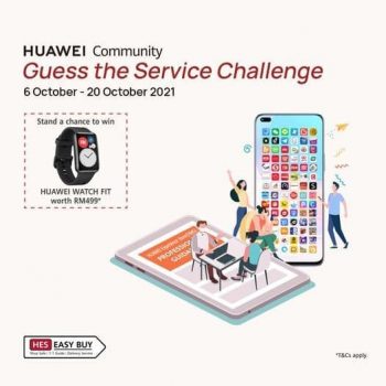 Huawei-Guess-the-Service-Challenge-350x350 - Computer Accessories Electronics & Computers Events & Fairs IT Gadgets Accessories Johor Kedah Kelantan Kuala Lumpur Melaka Negeri Sembilan Pahang Penang Perak Perlis Putrajaya Sabah Sarawak Selangor Terengganu 