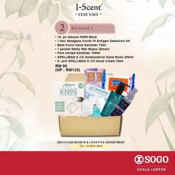 I-Scent-Stay-Safe-Package-Promo-at-SOGO-1-350x350 - Beauty & Health Kuala Lumpur Personal Care Promotions & Freebies Selangor 