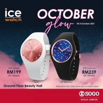 Ice-Watch-Special-Deal-at-SOGO-350x350 - Fashion Accessories Fashion Lifestyle & Department Store Kuala Lumpur Promotions & Freebies Selangor Watches 