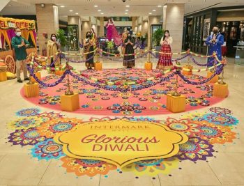 Intermark-Mall-Glorious-Diwali-Special-350x267 - Kuala Lumpur Others Promotions & Freebies Selangor 