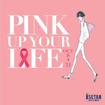 Isetan-Cancer-Awareness-Month-Deals-350x350 - Kuala Lumpur Promotions & Freebies Selangor Supermarket & Hypermarket 