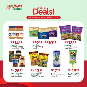 Jaya-Grocer-Weekly-Deals-Promotion-2-2-350x350 - Johor Kedah Kelantan Kuala Lumpur Melaka Negeri Sembilan Pahang Penang Perak Perlis Promotions & Freebies Putrajaya Sabah Sarawak Selangor Supermarket & Hypermarket Terengganu 