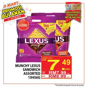 Ji-Mart-October-2021-Promotion-1-350x349 - Johor Kedah Kelantan Kuala Lumpur Melaka Negeri Sembilan Pahang Penang Perak Perlis Promotions & Freebies Putrajaya Sabah Sarawak Selangor Supermarket & Hypermarket Terengganu 