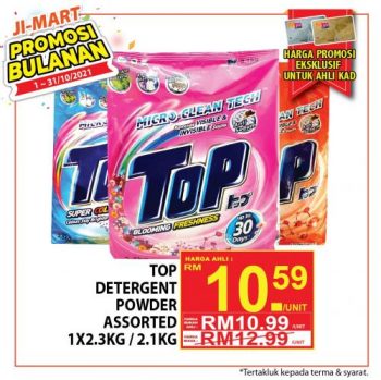 Ji-Mart-October-2021-Promotion-10-350x349 - Johor Kedah Kelantan Kuala Lumpur Melaka Negeri Sembilan Pahang Penang Perak Perlis Promotions & Freebies Putrajaya Sabah Sarawak Selangor Supermarket & Hypermarket Terengganu