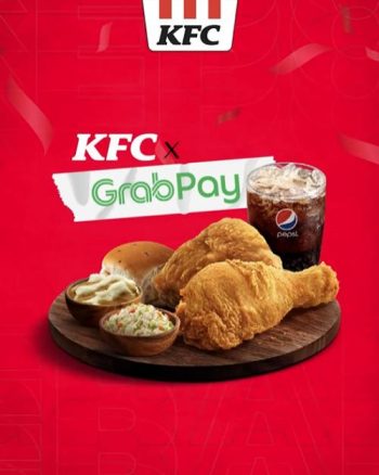 KFC-GrapPay-RM5-Rebate-Promotion-350x438 - Beverages Food , Restaurant & Pub Johor Kedah Kelantan Kuala Lumpur Melaka Negeri Sembilan Pahang Penang Perak Perlis Promotions & Freebies Putrajaya Sabah Sarawak Selangor Terengganu 