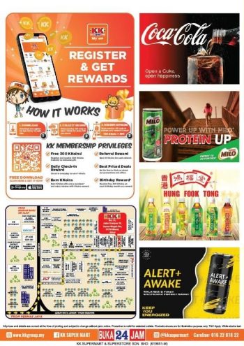 KK-Super-Mart-Opening-Promotion-at-Masai-Megah-Ria-Johor-3-350x495 - Johor Promotions & Freebies Supermarket & Hypermarket 