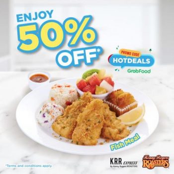 Kenny-Rogers-Roasters-Grabfood-Hot-Deals-350x350 - Beverages Food , Restaurant & Pub Johor Kedah Kelantan Kuala Lumpur Melaka Negeri Sembilan Online Store Pahang Penang Perak Perlis Promotions & Freebies Putrajaya Sabah Sarawak Selangor Terengganu 