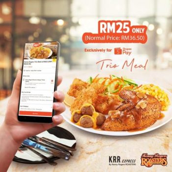 Kenny-Rogers-Roasters-Shopeepay-Trio-Meal-Promo-350x350 - Beverages Food , Restaurant & Pub Johor Kedah Kelantan Kuala Lumpur Melaka Negeri Sembilan Online Store Pahang Penang Perak Perlis Promotions & Freebies Putrajaya Sabah Sarawak Selangor Terengganu 