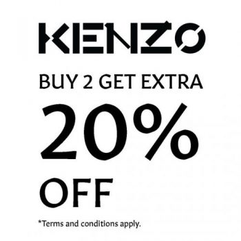 Kenzo-Special-Sale-at-Johor-Premium-Outlets-350x350 - Apparels Fashion Accessories Fashion Lifestyle & Department Store Johor Malaysia Sales 
