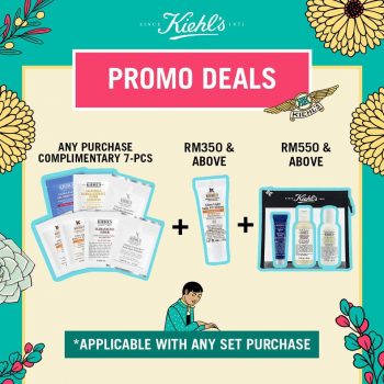 Kiehls-Facebook-Live-1-350x350 - Beauty & Health Events & Fairs Johor Kedah Kelantan Kuala Lumpur Melaka Nationwide Negeri Sembilan Online Store Others Pahang Penang Perak Perlis Personal Care Putrajaya Sabah Sarawak Selangor Skincare Terengganu 