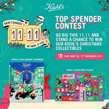 Kiehls-Top-Spender-Contest-350x350 - Events & Fairs Johor Kedah Kelantan Kuala Lumpur Melaka Negeri Sembilan Online Store Others Pahang Penang Perak Perlis Putrajaya Sabah Sarawak Selangor Terengganu 