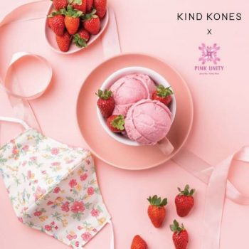 Kind-Kones-Pink-Unity-Promo-350x350 - Beverages Food , Restaurant & Pub Ice Cream Johor Kedah Kelantan Kuala Lumpur Melaka Negeri Sembilan Pahang Penang Perak Perlis Promotions & Freebies Putrajaya Sabah Sarawak Selangor Terengganu 