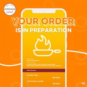 Kyochon-KyoDelivery-Free-Delivery-Promotion-1-350x350 - Beverages Food , Restaurant & Pub Johor Kedah Kelantan Kuala Lumpur Melaka Negeri Sembilan Online Store Pahang Penang Perak Perlis Promotions & Freebies Putrajaya Sabah Sarawak Selangor Terengganu 
