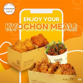 Kyochon-KyoDelivery-Free-Delivery-Promotion-3-350x350 - Beverages Food , Restaurant & Pub Johor Kedah Kelantan Kuala Lumpur Melaka Negeri Sembilan Online Store Pahang Penang Perak Perlis Promotions & Freebies Putrajaya Sabah Sarawak Selangor Terengganu 