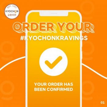 Kyochon-KyoDelivery-Free-Delivery-Promotion-350x350 - Beverages Food , Restaurant & Pub Johor Kedah Kelantan Kuala Lumpur Melaka Negeri Sembilan Online Store Pahang Penang Perak Perlis Promotions & Freebies Putrajaya Sabah Sarawak Selangor Terengganu 