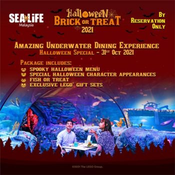 LEGOLAND-Halloween-Special-350x350 31 Oct 2021: LEGOLAND Halloween Special