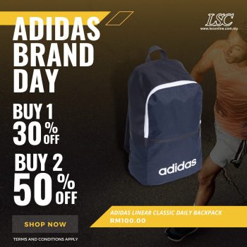 LSC-Adidas-Brand-Day-Sale-1-350x350 - Apparels Fashion Accessories Fashion Lifestyle & Department Store Footwear Johor Kedah Kelantan Kuala Lumpur Malaysia Sales Melaka Negeri Sembilan Online Store Pahang Penang Perak Perlis Putrajaya Sabah Sarawak Selangor Terengganu 