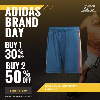 LSC-Adidas-Brand-Day-Sale-2-350x350 - Apparels Fashion Accessories Fashion Lifestyle & Department Store Footwear Johor Kedah Kelantan Kuala Lumpur Malaysia Sales Melaka Negeri Sembilan Online Store Pahang Penang Perak Perlis Putrajaya Sabah Sarawak Selangor Terengganu 