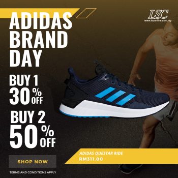 LSC-Adidas-Brand-Day-Sale-6-350x350 - Apparels Fashion Accessories Fashion Lifestyle & Department Store Footwear Johor Kedah Kelantan Kuala Lumpur Malaysia Sales Melaka Negeri Sembilan Online Store Pahang Penang Perak Perlis Putrajaya Sabah Sarawak Selangor Terengganu 