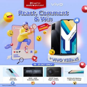 Lazada-Giveaway-Contest-350x350 - Electronics & Computers Events & Fairs IT Gadgets Accessories Johor Kedah Kelantan Kuala Lumpur Melaka Mobile Phone Negeri Sembilan Pahang Penang Perak Perlis Putrajaya Sabah Sarawak Selangor Terengganu 