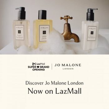 Lazada-Jo-Malone-London-Sale-350x350 - Beauty & Health Fragrances Johor Kedah Kelantan Kuala Lumpur Malaysia Sales Melaka Negeri Sembilan Pahang Penang Perak Perlis Putrajaya Sabah Sarawak Selangor Skincare Terengganu 