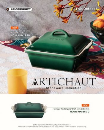 Le-Creuset-Special-Deal-350x438 - Home & Garden & Tools Johor Kedah Kelantan Kitchenware Kuala Lumpur Melaka Negeri Sembilan Pahang Penang Perak Perlis Promotions & Freebies Putrajaya Sabah Sarawak Selangor Terengganu 