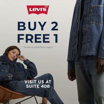 Levis-Special-Sale-at-Genting-Highlands-Premium-Outlets-350x350 - Apparels Fashion Accessories Fashion Lifestyle & Department Store Malaysia Sales Pahang 