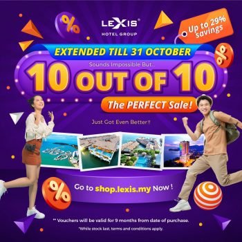 Lexis-Suites-The-Perfect-Sale-is-Extended-350x350 - Hotels Malaysia Sales Penang Sports,Leisure & Travel 