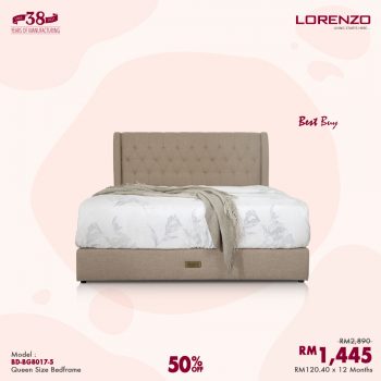 Lorenzo-Furniture-SALE-Brate-11-350x350 - Furniture Home & Garden & Tools Home Decor Johor Kedah Kelantan Kuala Lumpur Melaka Negeri Sembilan Online Store Pahang Penang Perak Perlis Promotions & Freebies Putrajaya Sabah Sarawak Selangor Terengganu 