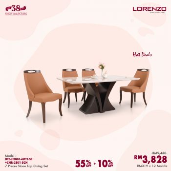 Lorenzo-Furniture-SALE-Brate-8-350x350 - Furniture Home & Garden & Tools Home Decor Johor Kedah Kelantan Kuala Lumpur Melaka Negeri Sembilan Online Store Pahang Penang Perak Perlis Promotions & Freebies Putrajaya Sabah Sarawak Selangor Terengganu 