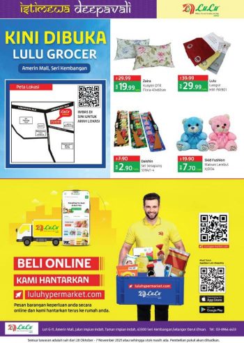 LuLu-Deepavali-Promotion-7-350x492 - Promotions & Freebies Selangor Supermarket & Hypermarket 