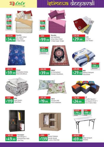 LuLu-Deepavali-Promotion-Catalogue-10-350x495 - Johor Kedah Kelantan Kuala Lumpur Melaka Negeri Sembilan Online Store Pahang Penang Perak Perlis Promotions & Freebies Putrajaya Sabah Sarawak Selangor Supermarket & Hypermarket Terengganu 