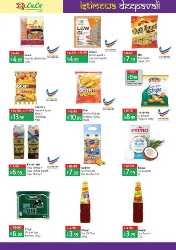 LuLu-Deepavali-Promotion-Catalogue-5-350x495 - Johor Kedah Kelantan Kuala Lumpur Melaka Negeri Sembilan Online Store Pahang Penang Perak Perlis Promotions & Freebies Putrajaya Sabah Sarawak Selangor Supermarket & Hypermarket Terengganu 