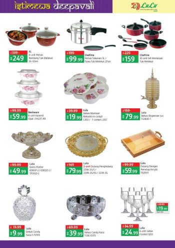 LuLu-Deepavali-Promotion-Catalogue-9-350x495 - Johor Kedah Kelantan Kuala Lumpur Melaka Negeri Sembilan Online Store Pahang Penang Perak Perlis Promotions & Freebies Putrajaya Sabah Sarawak Selangor Supermarket & Hypermarket Terengganu 