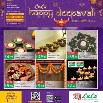 LuLu-Hypermarket-Deepavali-Promotion-350x350 - Kuala Lumpur Online Store Promotions & Freebies Selangor Supermarket & Hypermarket 