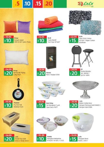 LuLu-Mesra-Poket-Promotion-Catalogue-10-350x495 - Kuala Lumpur Online Store Promotions & Freebies Selangor Supermarket & Hypermarket 