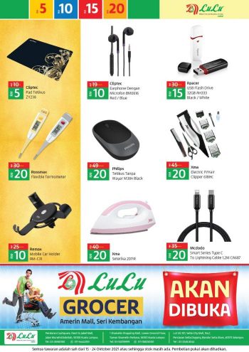 LuLu-Mesra-Poket-Promotion-Catalogue-11-350x495 - Kuala Lumpur Online Store Promotions & Freebies Selangor Supermarket & Hypermarket 