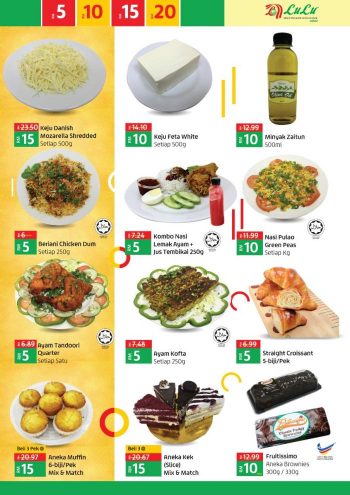 LuLu-Mesra-Poket-Promotion-Catalogue-2-350x495 - Kuala Lumpur Online Store Promotions & Freebies Selangor Supermarket & Hypermarket 