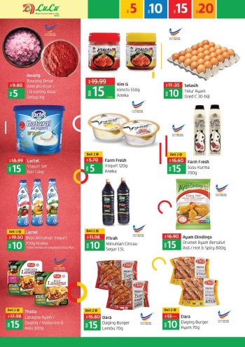 LuLu-Mesra-Poket-Promotion-Catalogue-3-350x495 - Kuala Lumpur Online Store Promotions & Freebies Selangor Supermarket & Hypermarket 
