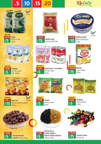 LuLu-Mesra-Poket-Promotion-Catalogue-4-350x495 - Kuala Lumpur Online Store Promotions & Freebies Selangor Supermarket & Hypermarket 