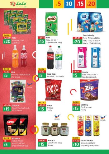 LuLu-Mesra-Poket-Promotion-Catalogue-5-350x495 - Kuala Lumpur Online Store Promotions & Freebies Selangor Supermarket & Hypermarket 