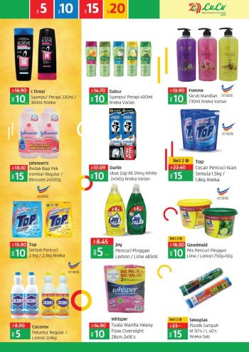 LuLu-Mesra-Poket-Promotion-Catalogue-6-350x495 - Kuala Lumpur Online Store Promotions & Freebies Selangor Supermarket & Hypermarket 