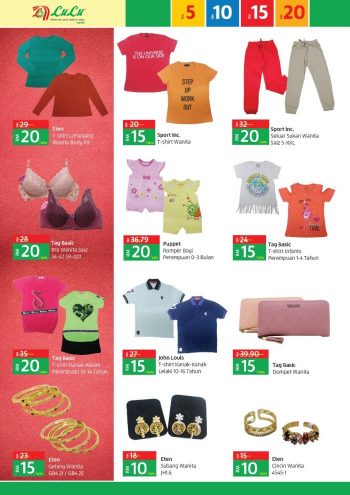 LuLu-Mesra-Poket-Promotion-Catalogue-7-350x495 - Kuala Lumpur Online Store Promotions & Freebies Selangor Supermarket & Hypermarket 