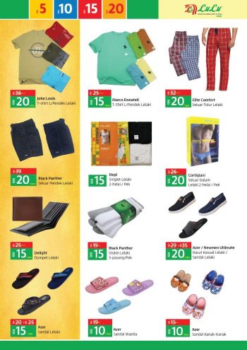 LuLu-Mesra-Poket-Promotion-Catalogue-8-350x495 - Kuala Lumpur Online Store Promotions & Freebies Selangor Supermarket & Hypermarket 