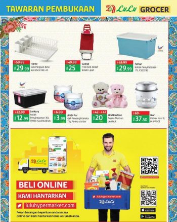 LuLu-Opening-Promotion-at-Amerin-Mall-Seri-Kembangan-7-350x438 - Kuala Lumpur Promotions & Freebies Selangor Supermarket & Hypermarket 