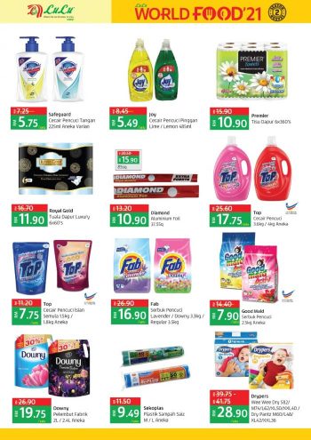 LuLu-Promotion-Catalogue-10-350x495 - Kuala Lumpur Online Store Promotions & Freebies Selangor Supermarket & Hypermarket 