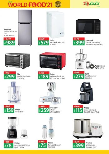 LuLu-Promotion-Catalogue-13-350x495 - Kuala Lumpur Online Store Promotions & Freebies Selangor Supermarket & Hypermarket 